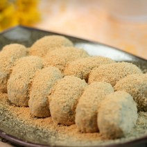 쑥인절미(1kg) / 떡집닷컴