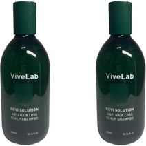 1+1 바이브랩 안티 헤어 로스 스칼프 샴푸 탈모완화 샘플증정 300ml