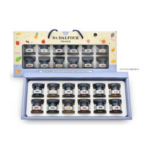 코스트코 샹달프 미니 잼 28g x 12 x 2박스, 코스트코 미니 잼 28g x 12 x 2박스