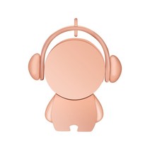 SIDARDOE HKS 생활디지털 USB 3.0 512기가 1테라 대용량 메모리, 핑크색, 1TB