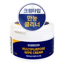 헤이브랜드 다목적 쓱 크림, 3개, 300g