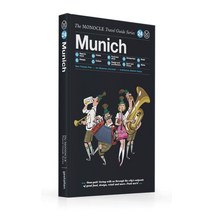 Munich: The Monocle Travel Guide Series, Gestalten Verlag