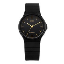 카시오 카시오 CASIO MQ-24-1ELDF 공용 우레탄시계