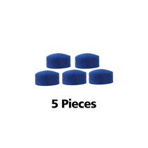 고급 당구 큐대 3쿠션 개인큐 블루 다이아몬드 스누커 큐 ​​팁 팁 스틱 키트 가죽 팁, 10mm, e