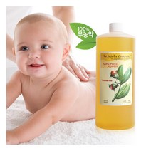 아로마랩무농약 호호바오일 대용량 1000ml