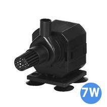 아마존 수중모터 수중펌프 7W HJ-700, 본상품