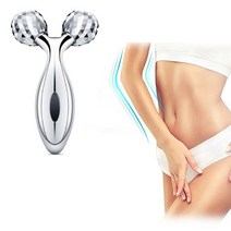 360도 롤링 3D 마사지롤러 휴대용 마사지기 전신