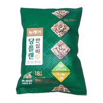 뉴케어 당플랜 안심바 18개 (180g), 180g, 1개
