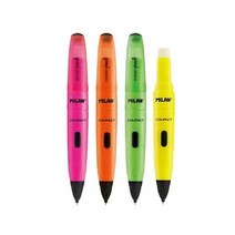 MILAN 컴팩트 플루오 샤프(0.9mm), 랜덤색상(빠른발송)