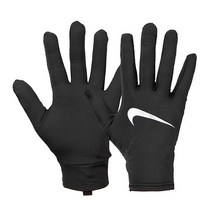 나이키 장갑 마일러 런닝 글러브_AC9758-042, 블랙