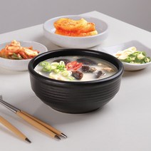 불뚝 가정용 업소용 무균열 내열냄비 계란찜 뚝배기, 불뚝 비빔기 1호, 1개