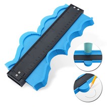 와이지알씨 다용도 매직 마킹 툴 대형 바닥 벽면 기둥 모양 복제 게이지 윤곽선 선따기 배관 목공 타일 도배