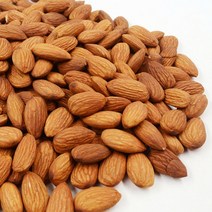 맛을 그리다 볶음 아몬드 2.5kg (최근통관), 1봉