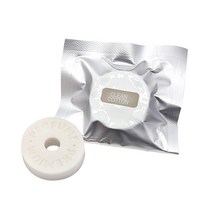 포토 차량용방향제 리필, 클린코튼, 1개