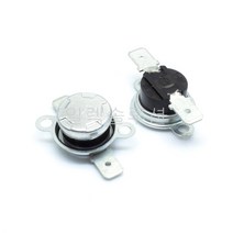 MS-1N 15도 (Nomal Close) 우성일렉스 바이메탈 온도 스위치 온도 퓨즈 휴즈 BI-METAL THERMOSTAT