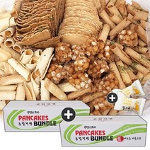 추억의 옛날과자 1+1 종합전병(1200g)(+밀크츄 2개), 1200g, 2box