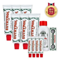 유시몰 치약 106g 6개+가글90ml+스퀴저1개+미니치약20g 4개, 없음, 상세설명 참조