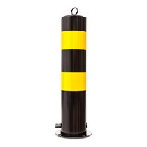 도로봉 주차장 충돌방지 중앙선 주차규제 시선유도봉, 직경114mm/55cm 탈착형A