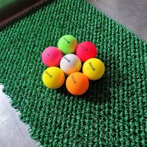 중고 볼빅 비비드 로스트볼, 없음