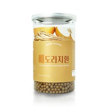 헬로우그린 국산 국내산 배도라지 환 350g 도라지 배 혼합, 배도리자환350g 1개