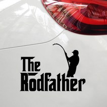 펠리세이드 미니쿠퍼 캠핑카 스티커 차량용스티커 미니쿠퍼스티커 디젤스티커, 블랙