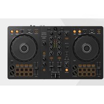 DJ 컨트롤러 디제잉 장비 오디오믹서 올인원 믹싱기, 하이쿨 500