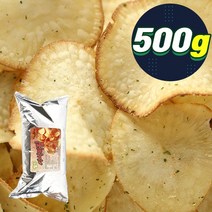 무팡3)G296_웰빙코리아 카사바칩 500gx2, 상세페이지 참조