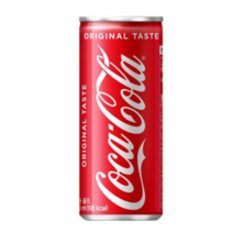 코카콜라, 250ml, 5개