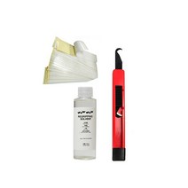 [W+99D+0E0]골프그립교체툴 칼 테이프 솔벤트 키트 @0830ea, ▣opt:  본상품선택