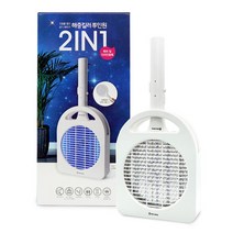 삼정크린마스터 전기파리채 전기모기채, 단일옵션, 상세 설명 참조