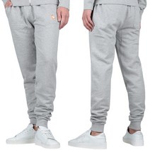 [메종키츠네] 칠랙스 폭스 팬츠 (IU01308KM0001 GRM)