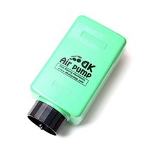 대광 2구 기포발생기 산소발생기 DK-8000, 1개
