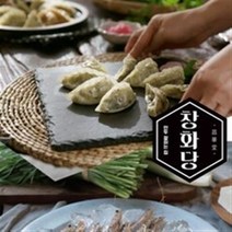 eTV 익선동맛집 창화당 만두세트 6팩 (김치3/고기3), 1세트