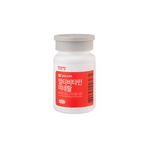 [인기] 멀티비타민 알파프로젝트 미네랄 400mg 30정 (3세트)