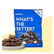 올가 간식 널담 견과초코볼 캐슈넛 30g 탕비실 회사 어린이 성인 캠핑 차박 홈파티 영화 선물, 15개