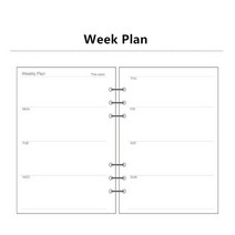 2023 다이어리 양지사 일기장다이어리 양지 만년 회사 수첩 스케줄러, 옵션9