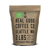 리얼 굿 도넛 샵 미디엄 로스트 커피 Real Good Donut Shop Medium Roast 907g, 상세설명참조, 상세설명참조