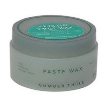 넘버 쓰리 페이스트 왁스 96g34oz 일본