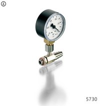 워터젯펌프형 정밀 아스피레이터 진공게이지 Vacuum Gauge A04-284-200