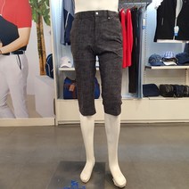 [NC엑스코점BTR골프 마이크 부분밴딩 7부바지