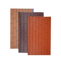 조립식 우레탄 금속 샌드위치 판넬 가격 보온 단열