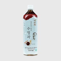 동상면사람들 수정과 1000ml-2개 /시원하고 깔끔한 건강수제음료, 1000ml, 2개