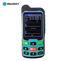 Mileseey-휴대용 GPS 토지 측정기 MC8042 면적 측정기, CHINA, GPS and the Plough, 1.GPS and the Plough