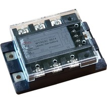 [운영] 전기 SSR 무접점 릴레이 WY3G3C40Z4 삼상 AC부하형