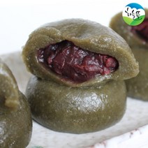 디딜향 수리취 찹쌀떡 20개입, 단품