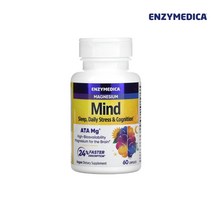 엔자이메디카 타우린산 마그네슘 60캡슐 류신 루신 루이신 Magnesium acetyl taurinate Leucine