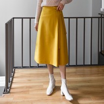 나인 내추럴 페미닌 훌 스커트S(SK-3545)