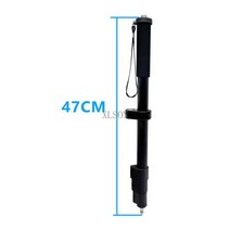 방사능측정기 방사선측정기 휴대용 텔레스코픽 센터링 GNSS GPS 측량 47 150cm 알루미늄 합금 신제품