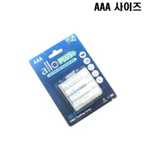 제이티원 알로플러스 AAA 950mAh 4알 1세트, 1개