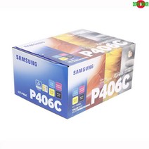 【B_⑥①②】《 PC&프린터*토너 코너 ▶ 정품토너 CLT-P406C 삼성 CLX 3303FW 4색밸류팩_0506210EAㅁ◀ 》【Bao_bab】, 쿠팡 1, 쿠팡 본상품선택, 쿠팡 본상품선택